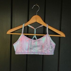Ivivva by Lululemon Sports Bra
